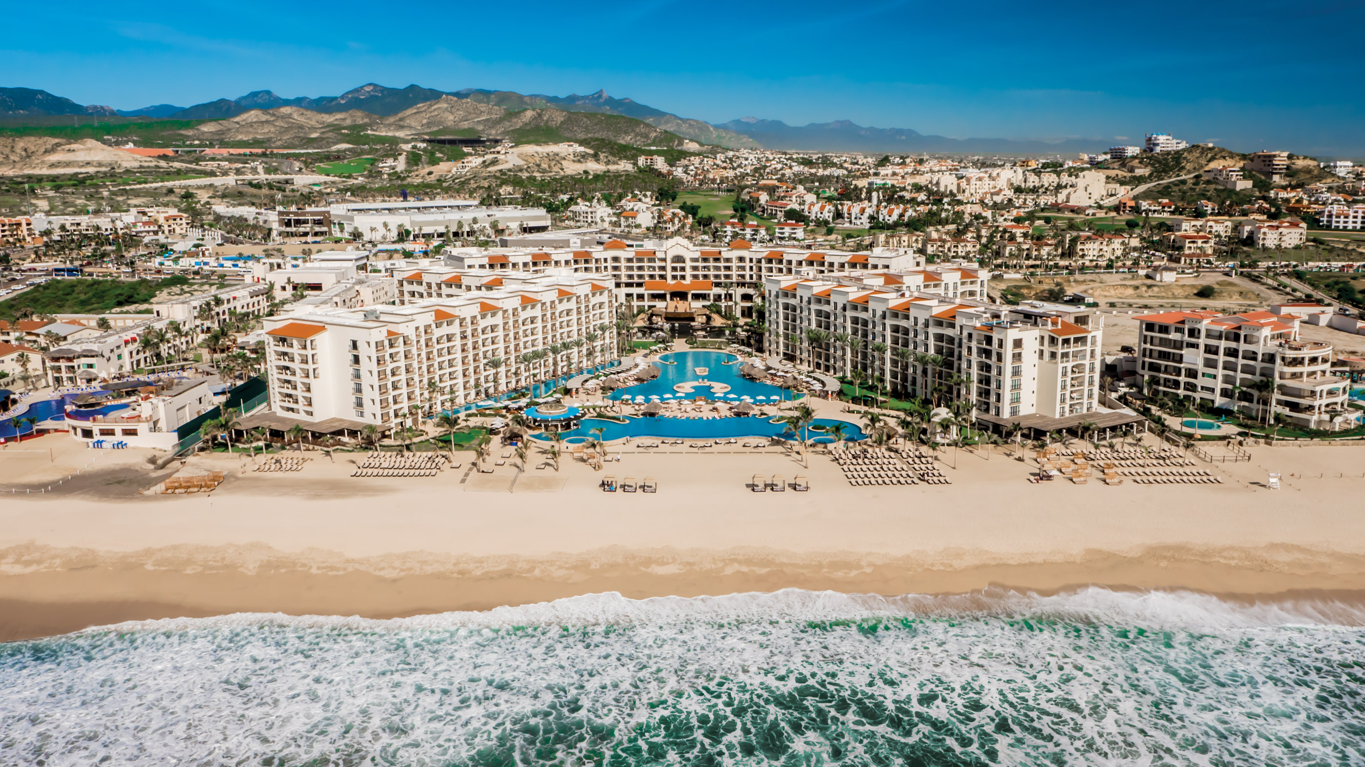 Hyatt Ziva Los Cabos – Los Cabos 