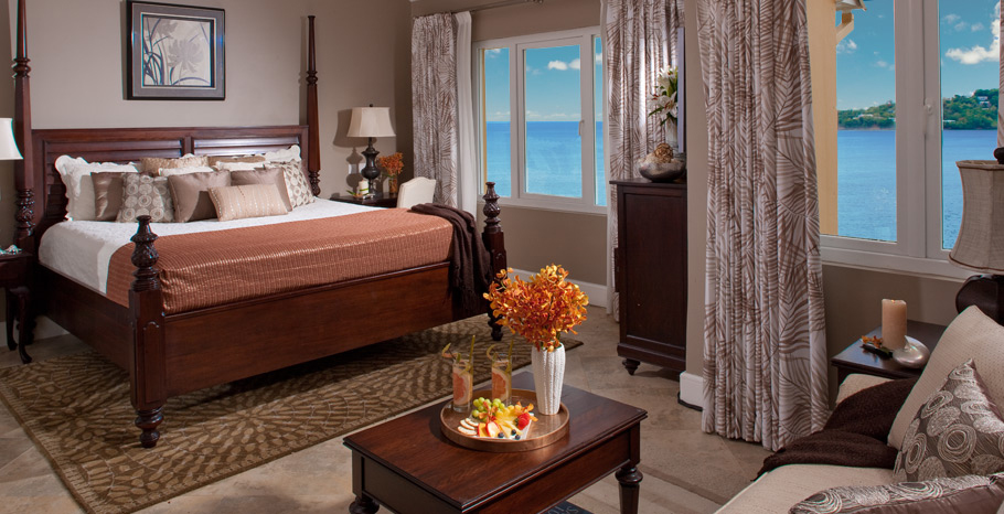 regency la toc rooms