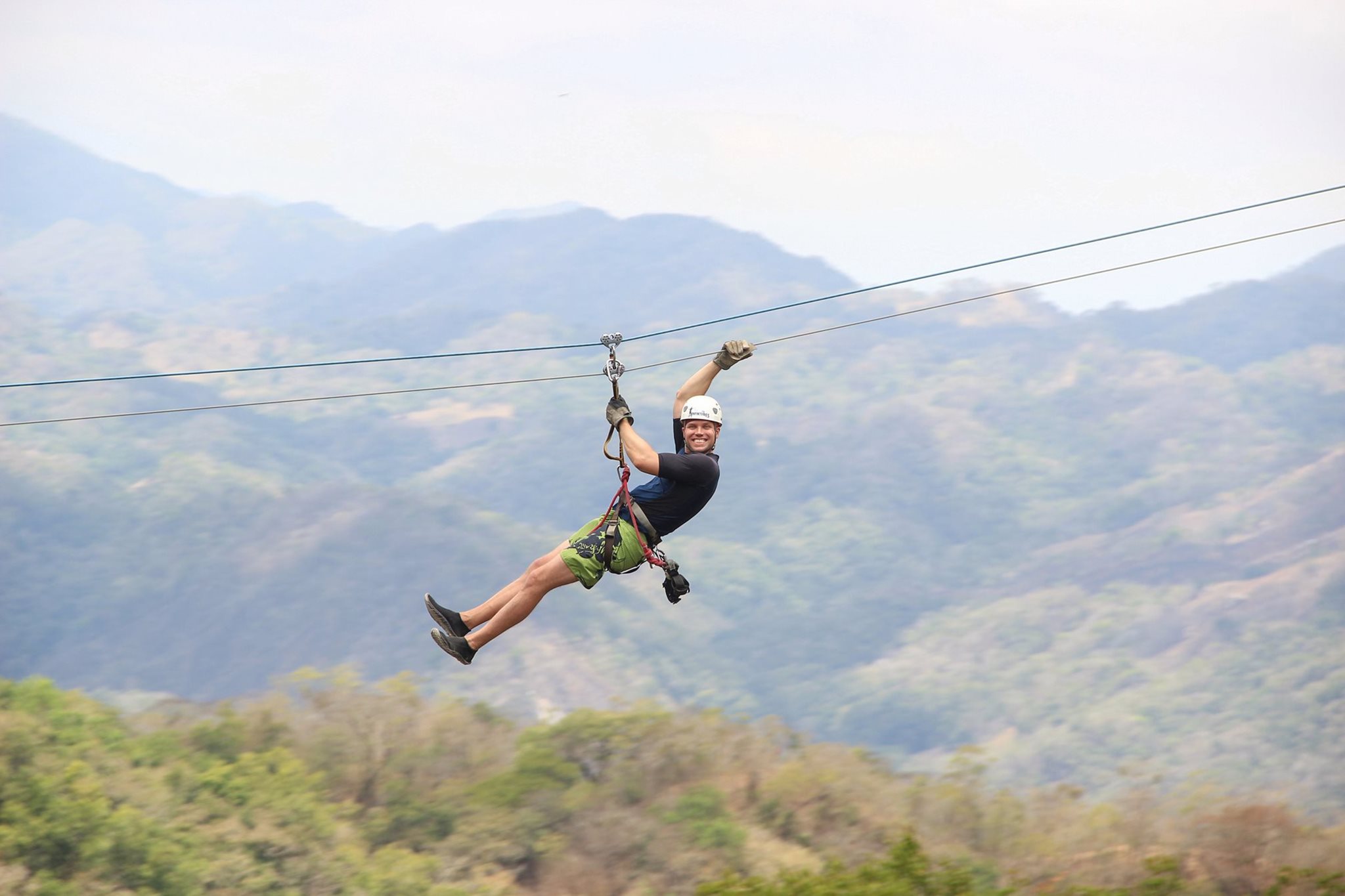 Zip Line Puerto Vallarta Puerto Vallarta Riviera Nayarit Transat