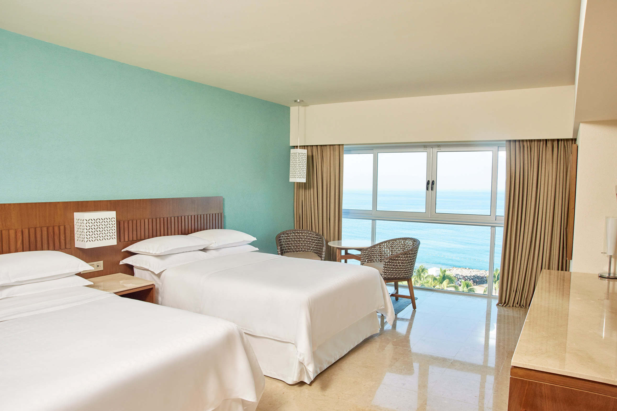 Sheraton Buganvilias Resort & Convention Center – Puerto Vallarta | Transat