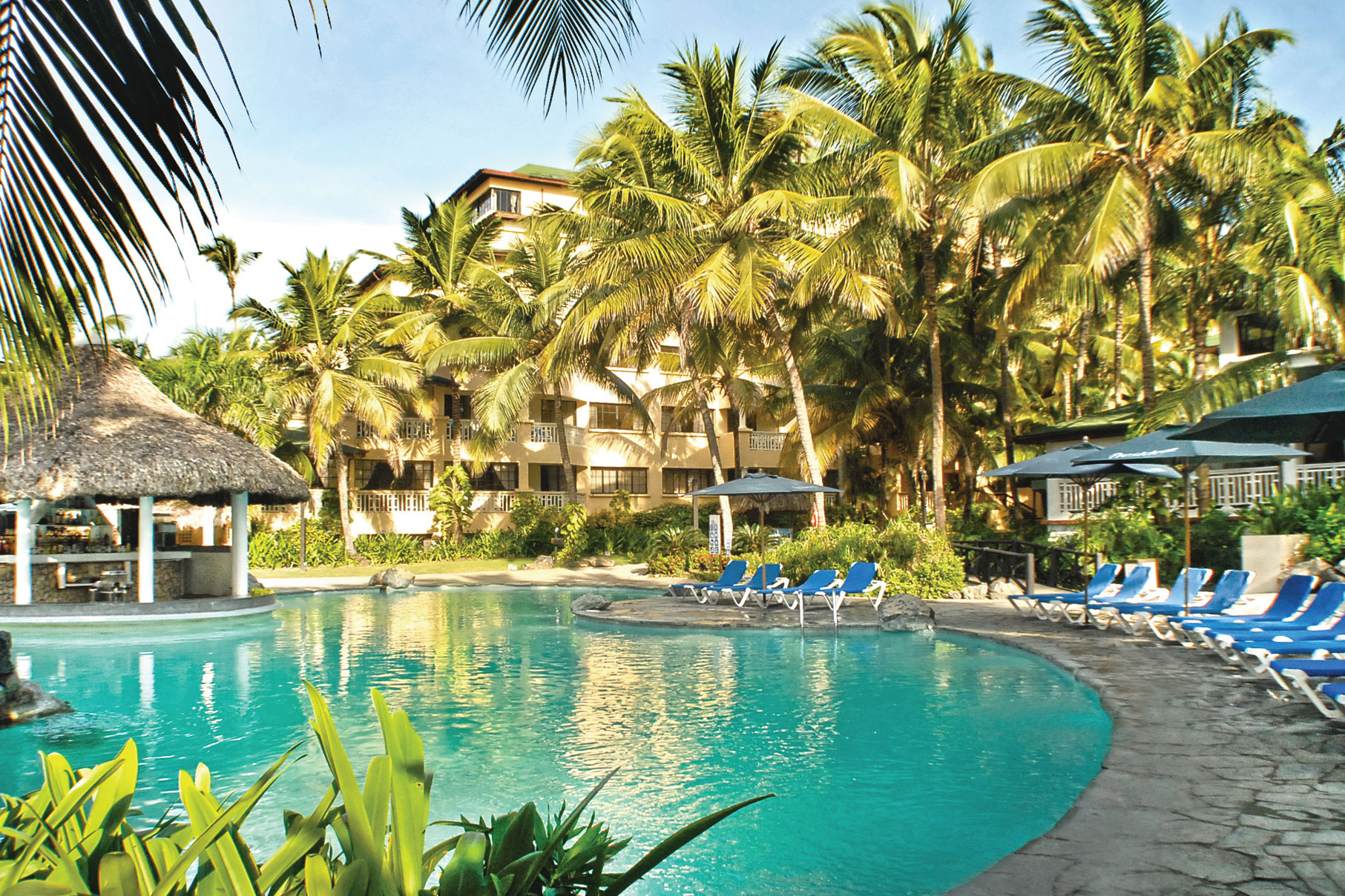 Отель Coral Costa Caribe Resort Spa Casino Доминикана