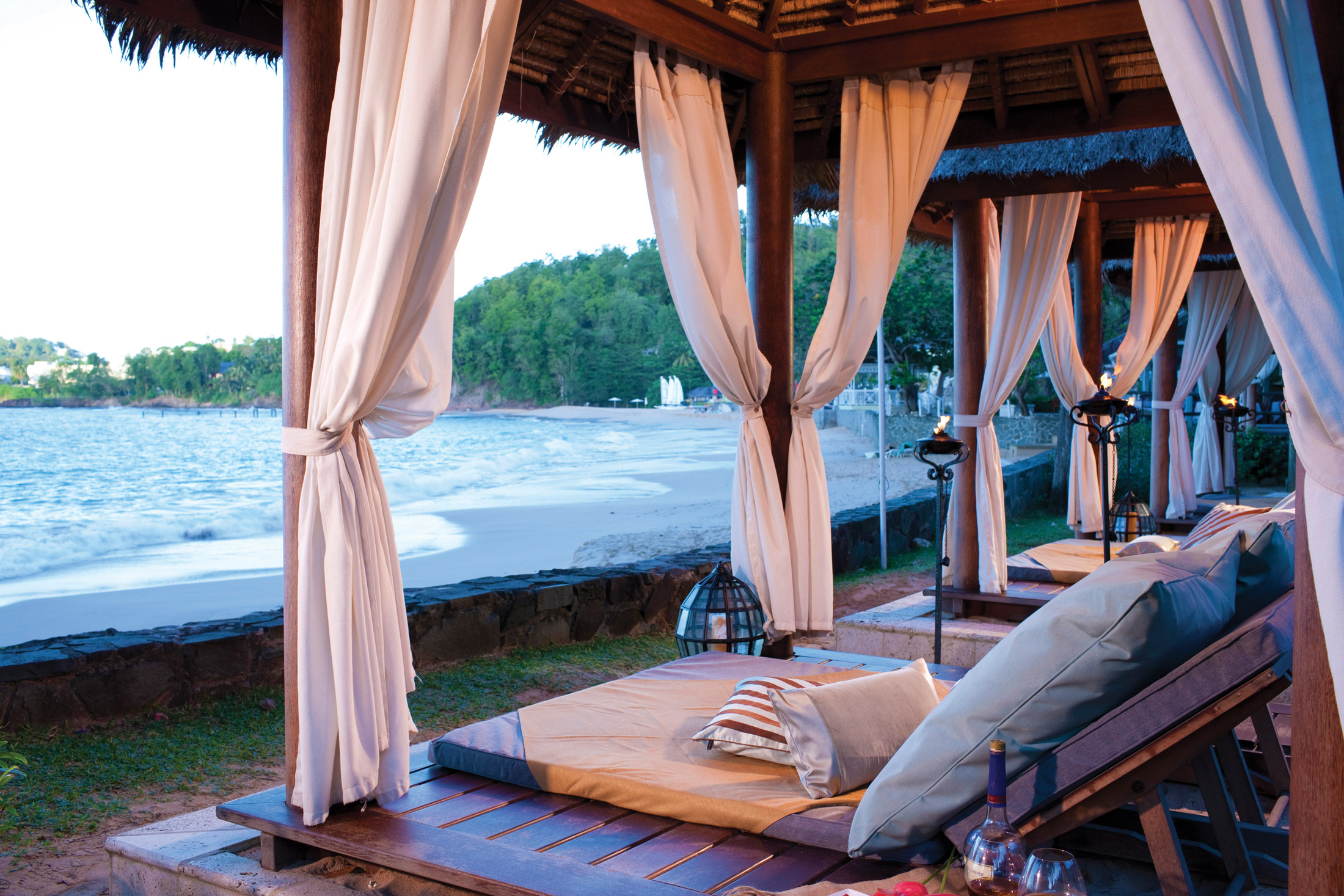 sandals regency la toc spa and beach resort