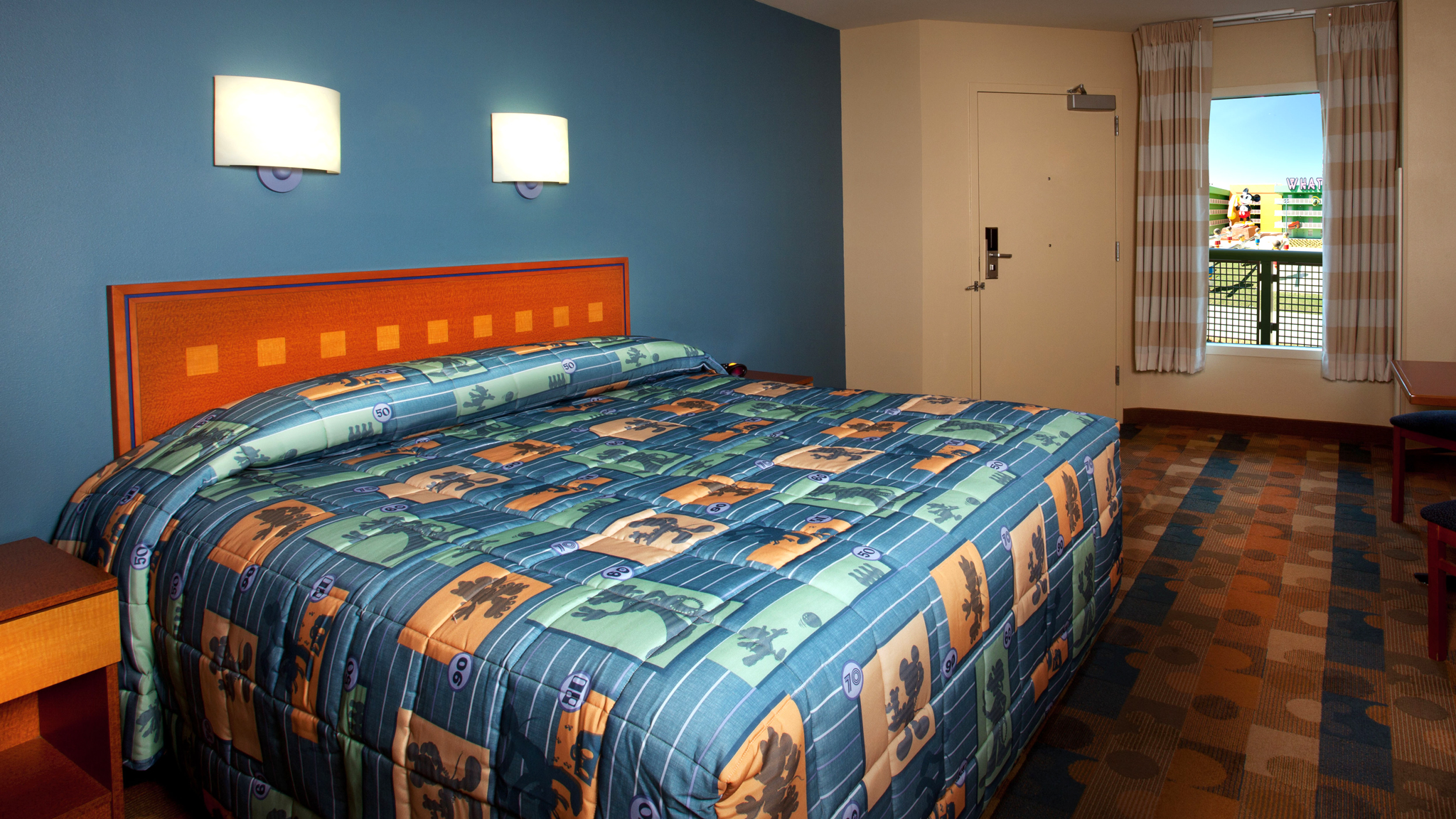 Disney's Pop Century Resort Orlando Transat