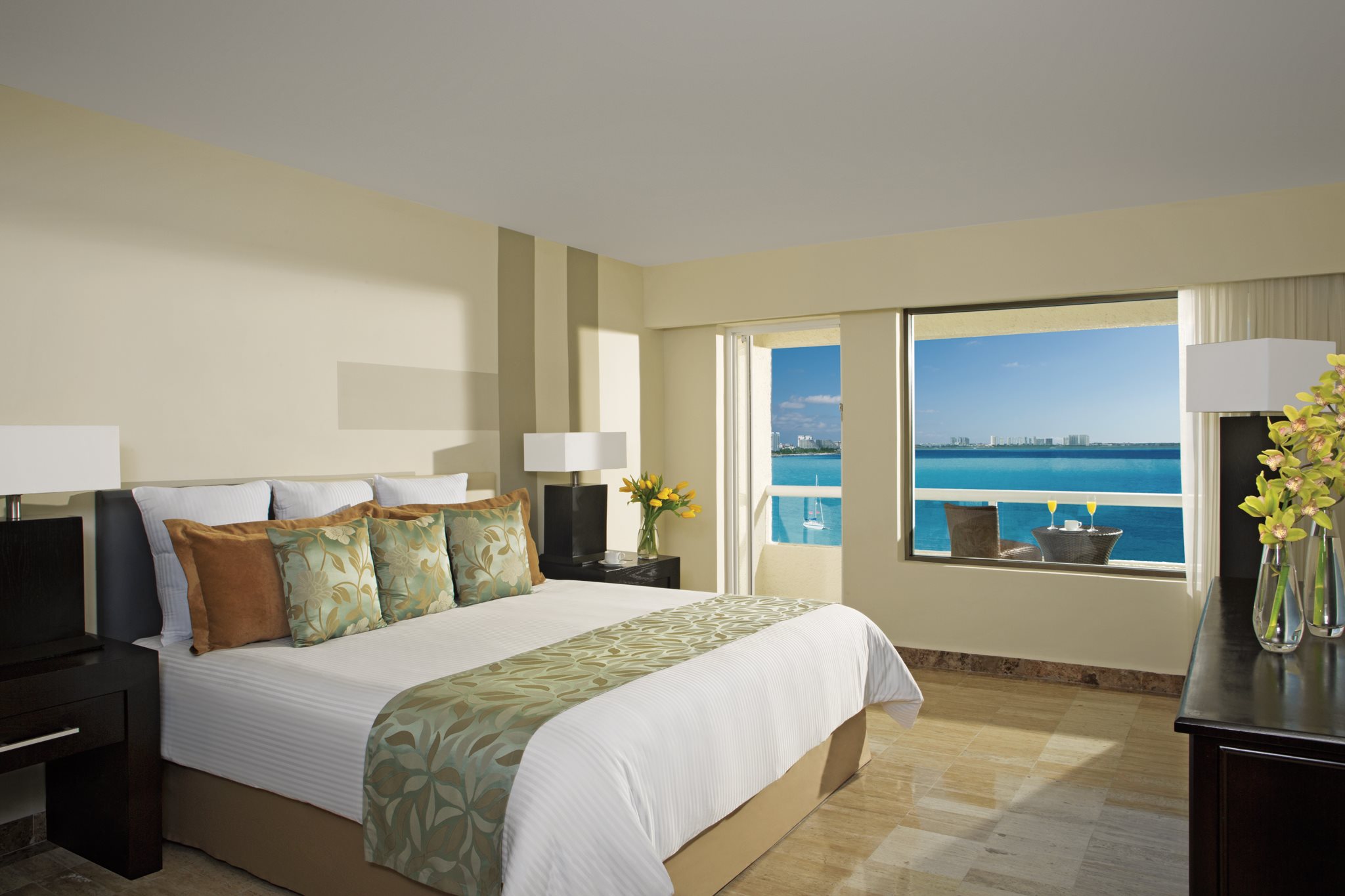 Dreams Sands Cancun Resort & Spa Cancun Transat