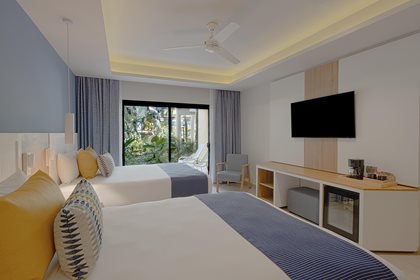 Premium Deluxe Room, Catalonia Riviera Maya