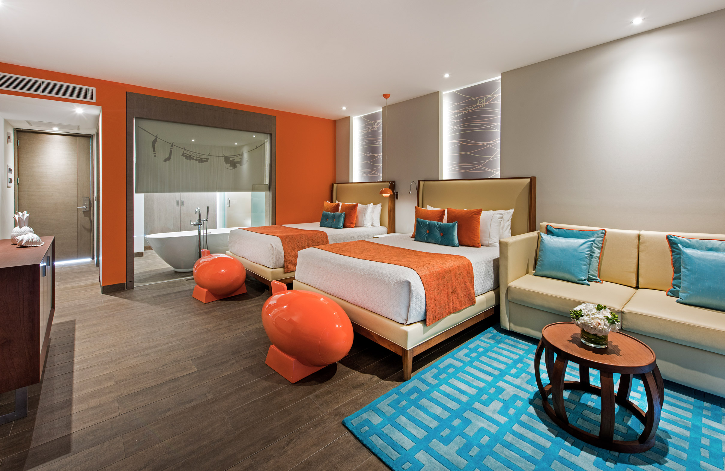 Nickelodeon Hotels Resorts Punta Cana Punta Cana Transat