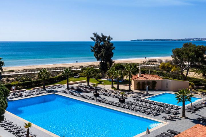 Pool, Pestana Dom João II Villas, Alvor