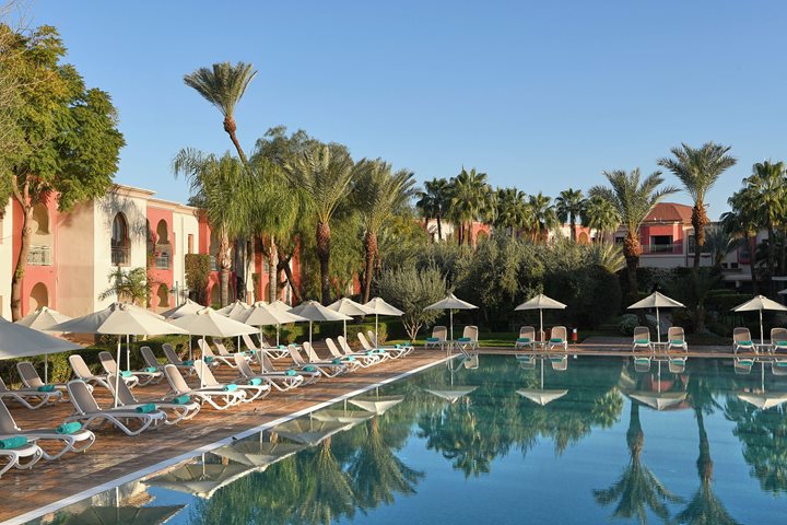 Piscine, Iberostar Waves Club Palmeraie Marrakech