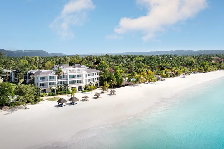 Vue aérienne, Beaches Negril Resort & Spa