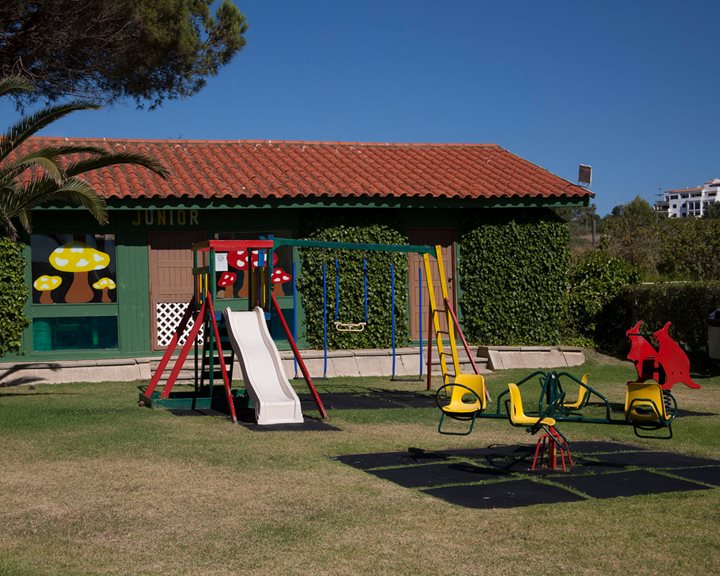 Playground, Jardim Do Vau, Faro