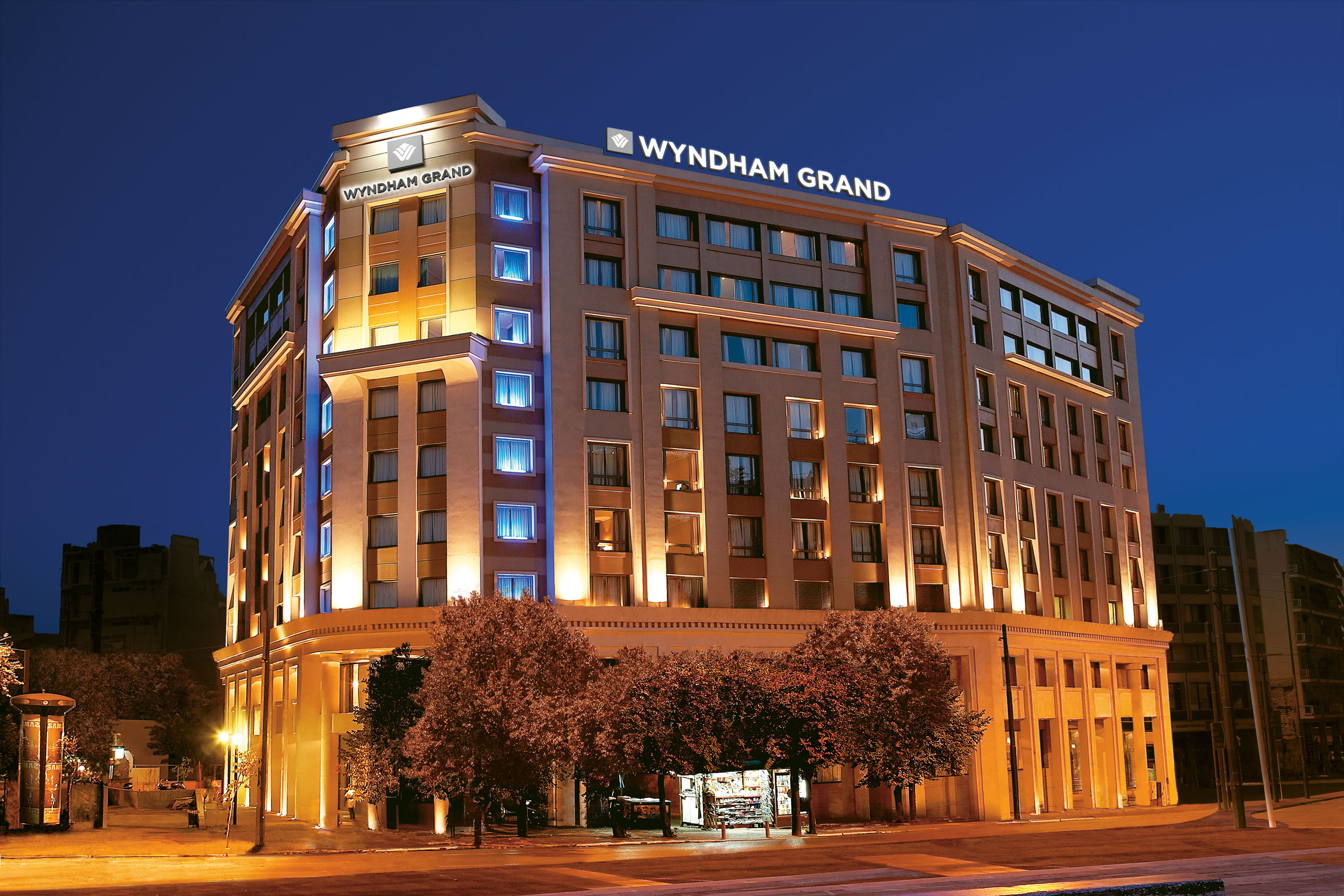 Wyndham Grand Athens Athènes Transat