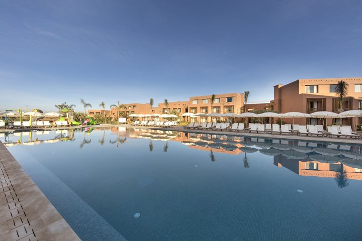 Pool, Be Live Experience Palmeraie, Marrakesh