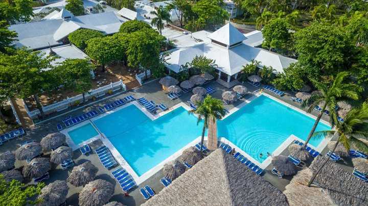Pool, Playabachata Hotel, Puerto Plata