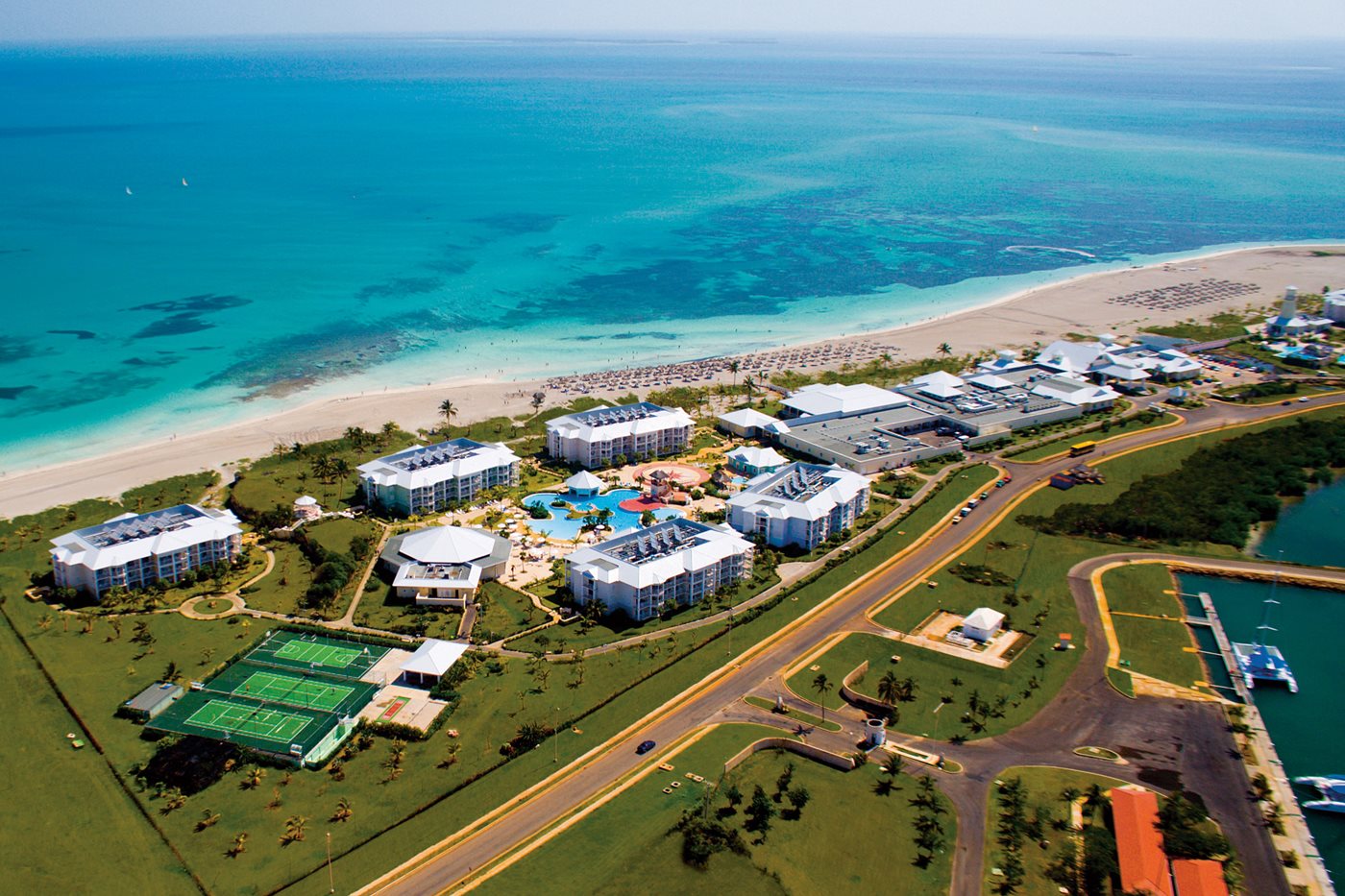 Fiesta Americana Punta Varadero All Inclusive Varadero Transat