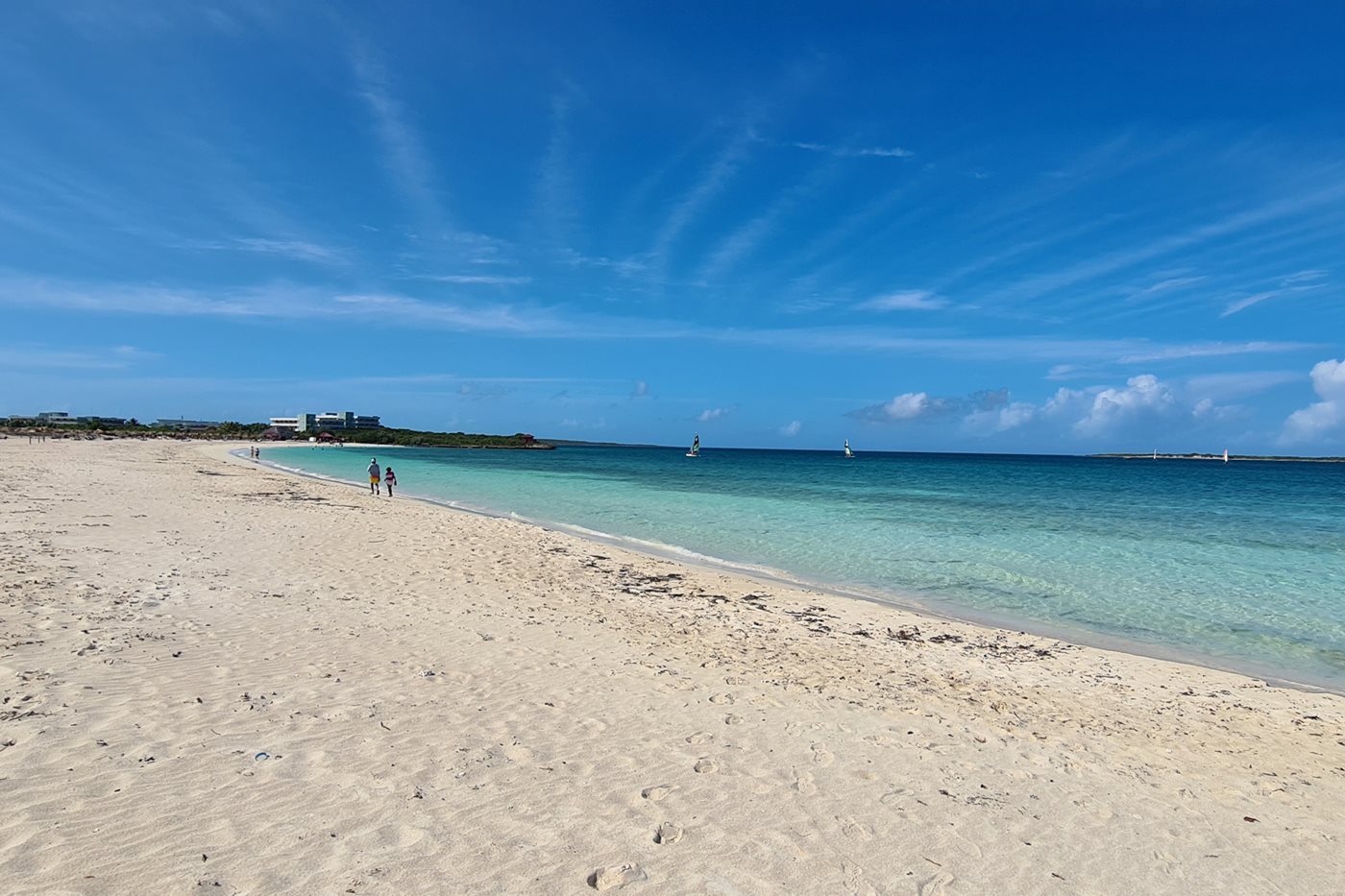 Plage, Angsana Cayo Santa Maria