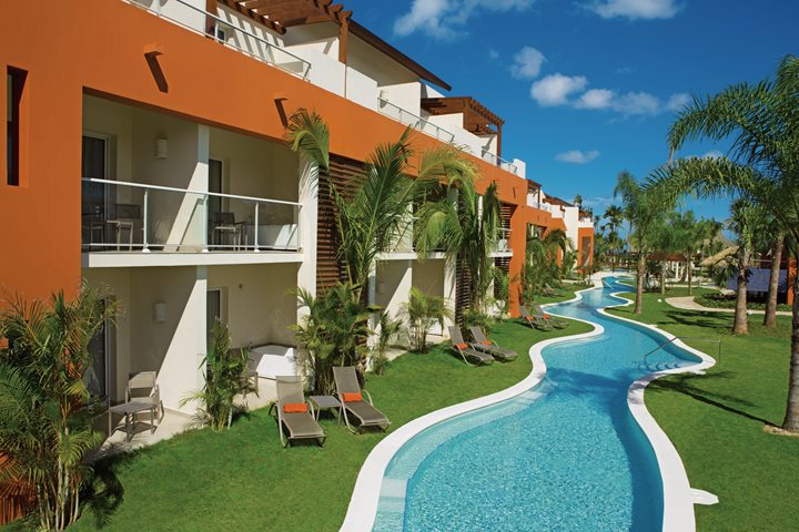 Pool, Breathless Punta Cana Resort and Spa