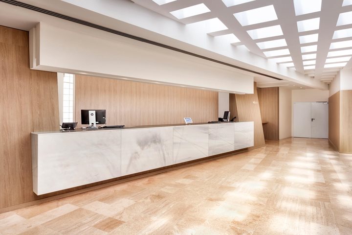 Reception, Meliá Calvia Beach