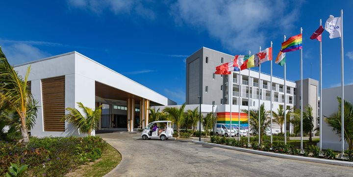 Hôtel, Gran Muthu Rainbow, Cayo Coco