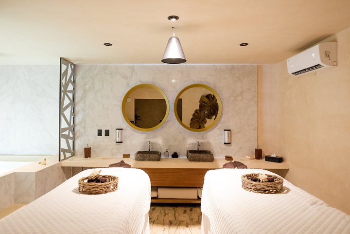 Spa, The Reef Playacar, Riviera Maya