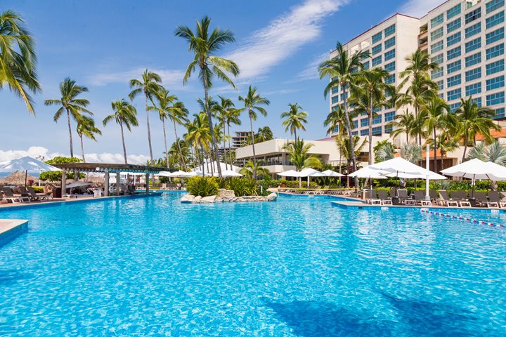 Pool, Sheraton Buganvilias Resort & Convention Center, Puerto Vallarta