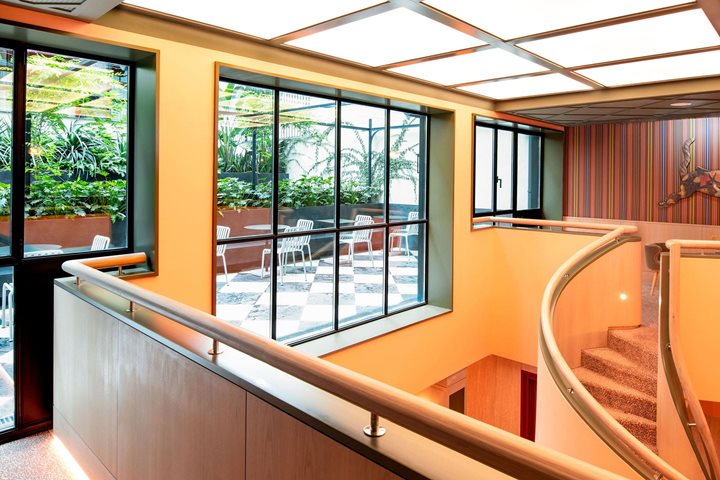 Interior, The Editory Boulevard Aliados, Porto