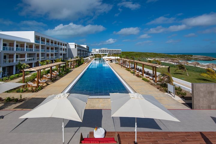 Piscine, Gran Muthu Rainbow, Cayo Coco