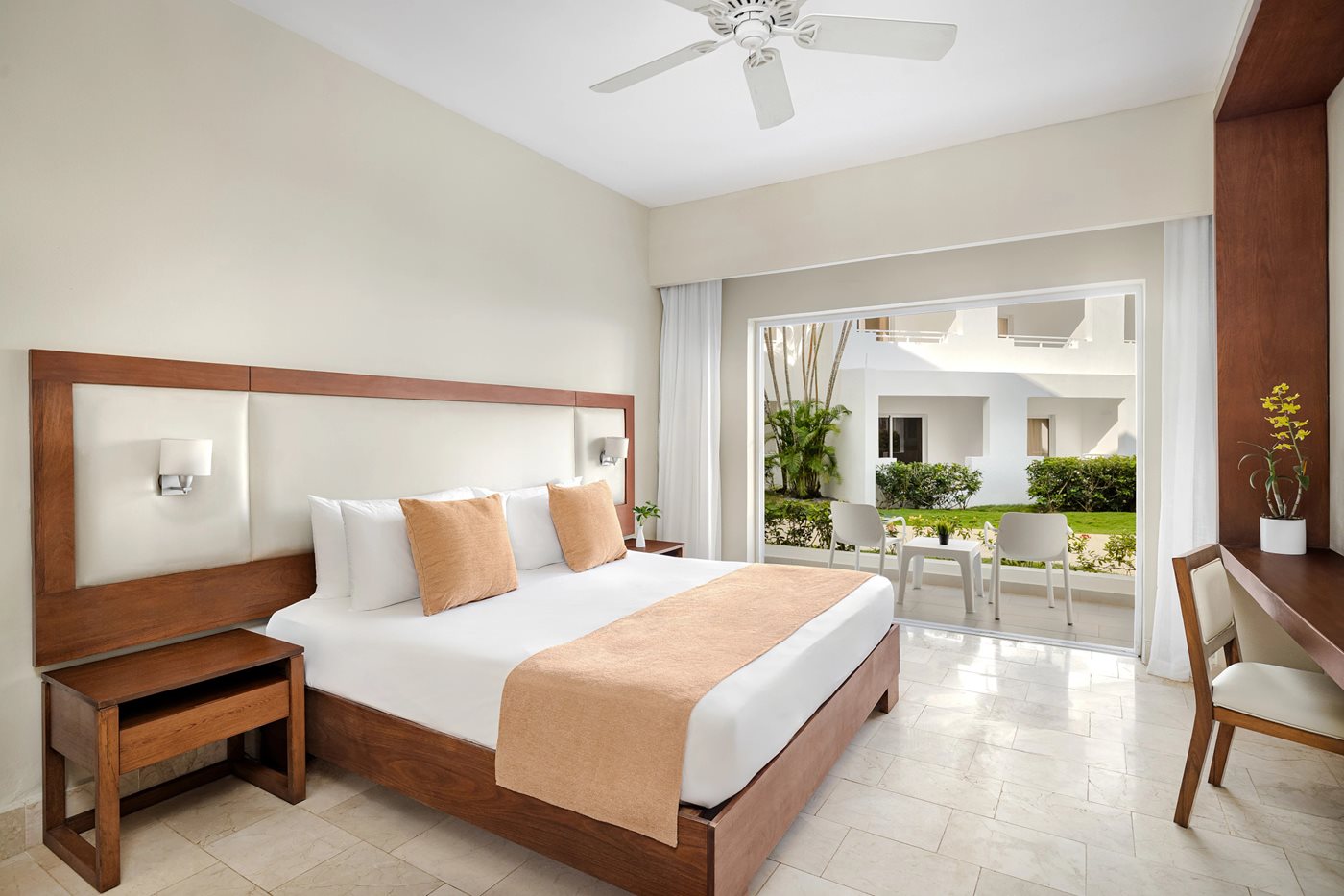 Sun Club Junior Suite Tropical View king - Adults Only Solo Collection, Sunscape Dominicus La Romana