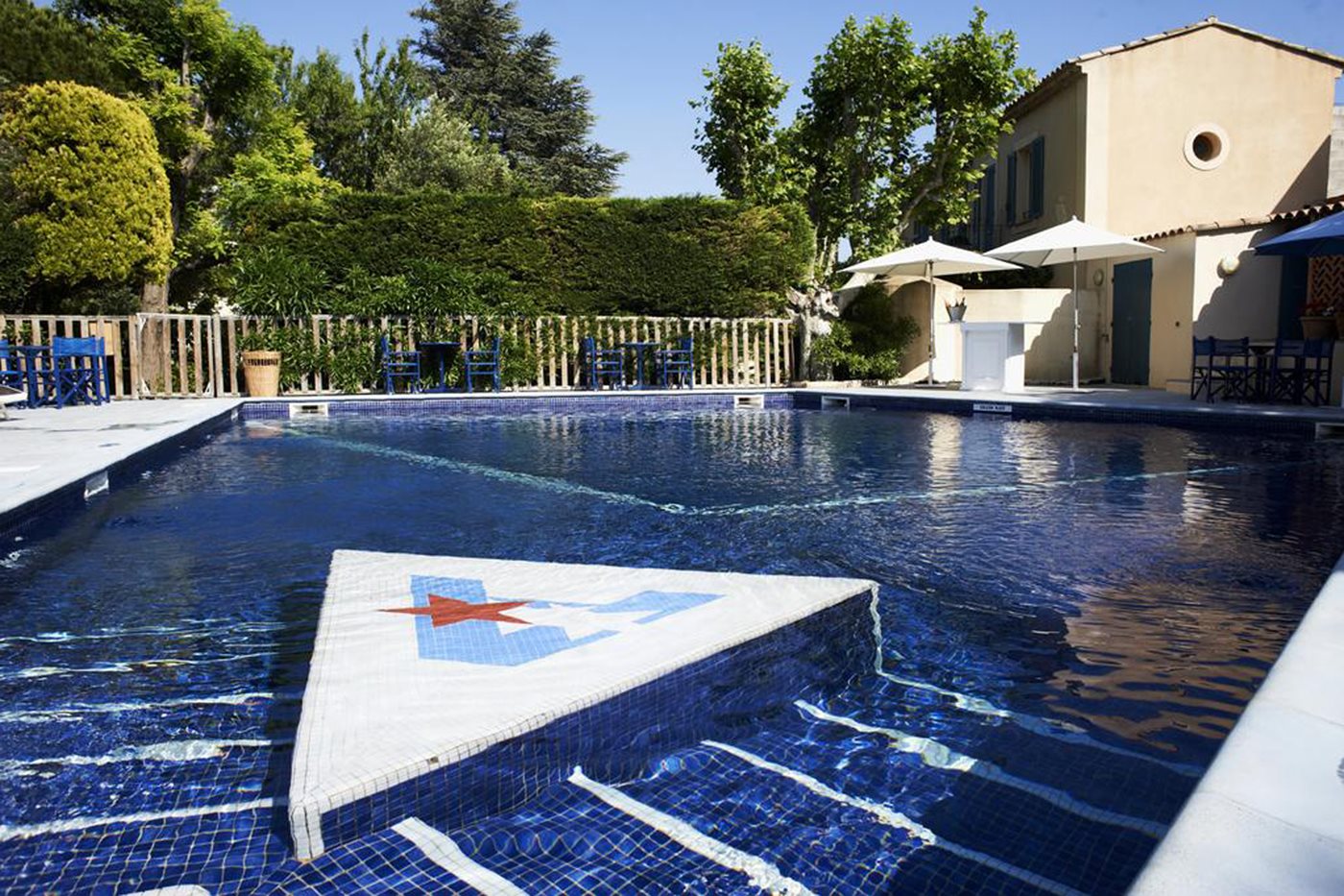 Piscine, Mercure Marseille Centre Bompard La Corniche