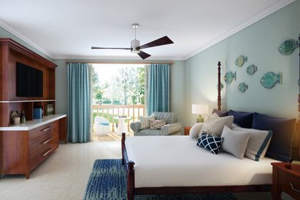 Chambre Grande Luxe très grand lit, Beaches Negril Resort & Spa