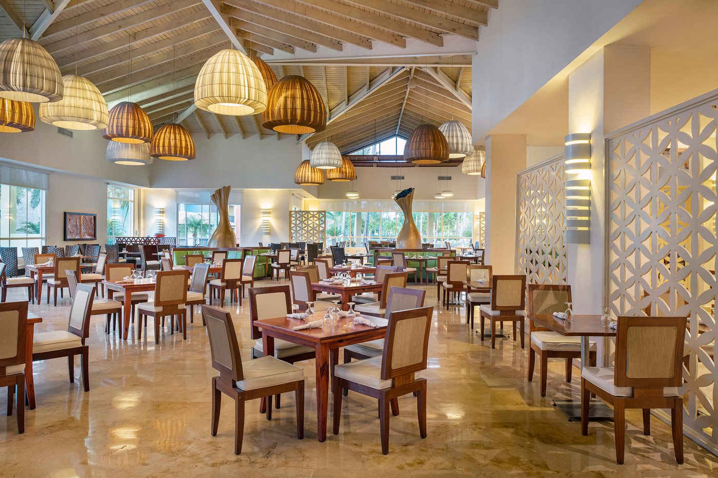 Restaurants and bars - Ocean Blue & Sand - Punta Cana | Transat