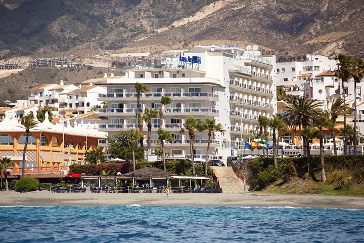Beach, Hotel Las Arenas Affiliated By Meliá, Benalmadena