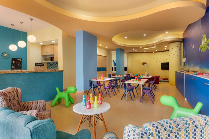 Kids Club, Velas Vallarta Suite Resort, Puerto Vallarta