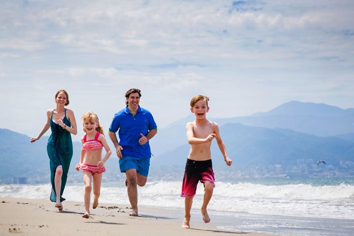 Family, Velas Vallarta Suite Resort, Puerto Vallarta