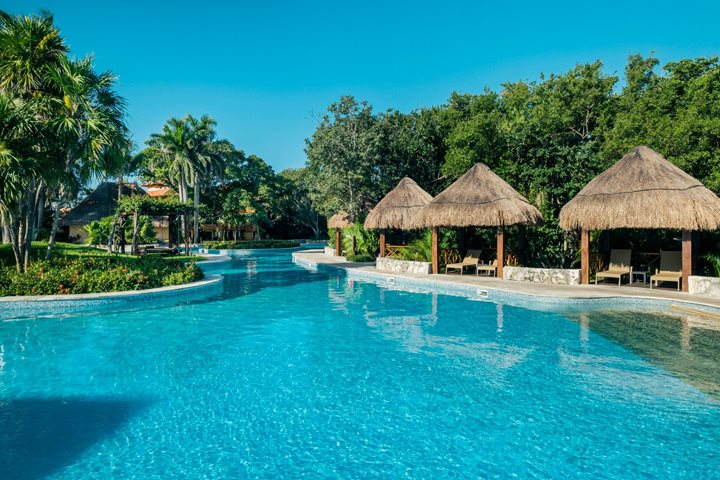 Pool, Iberostar Waves Paraiso del Mar, Riviera Maya