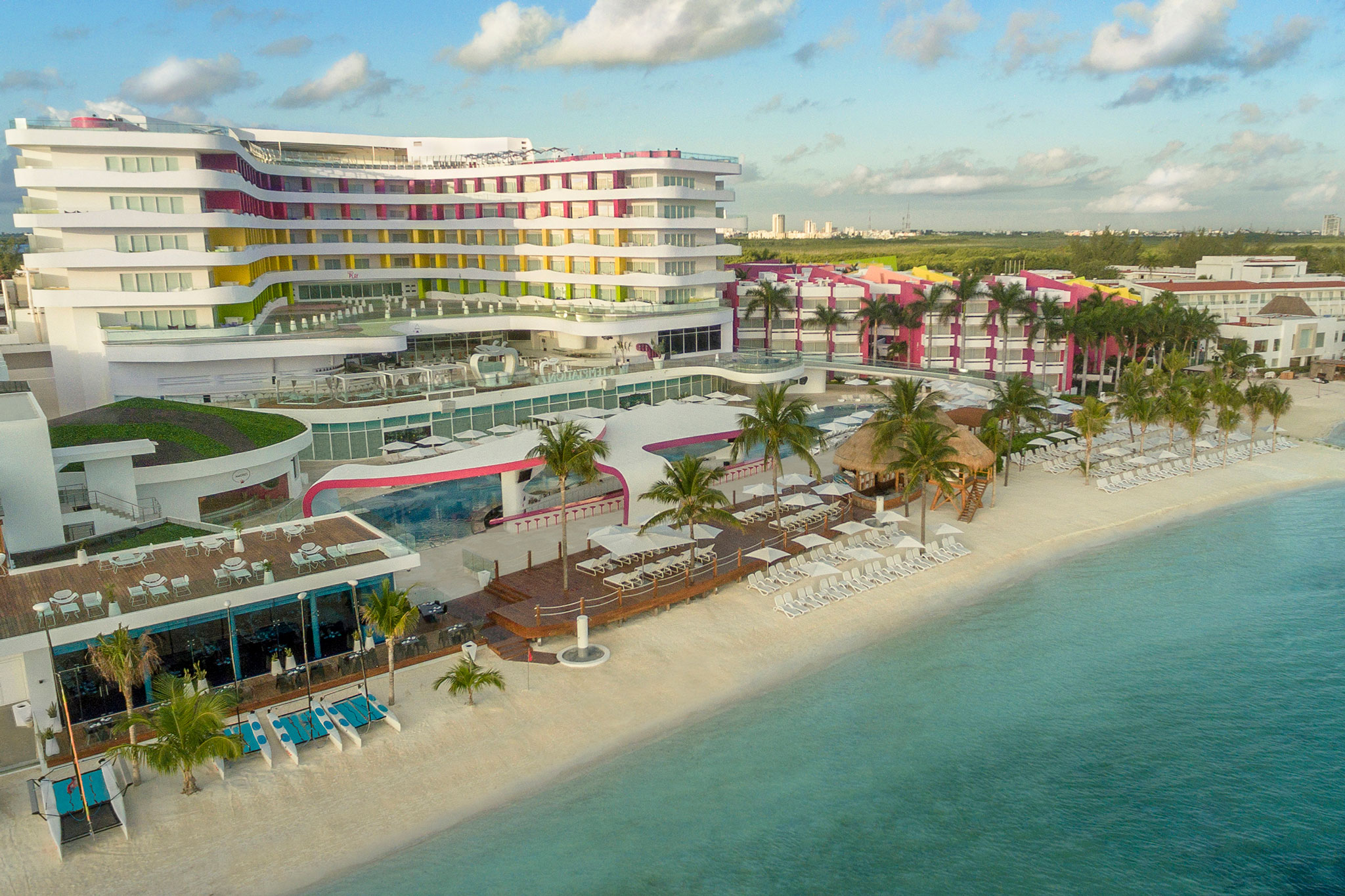 temptation cancun resort cancun transat european christmas tours 2019