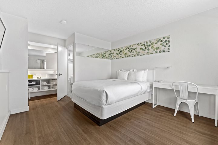 Standard Queen Room, Developer Inn Express Fundamental