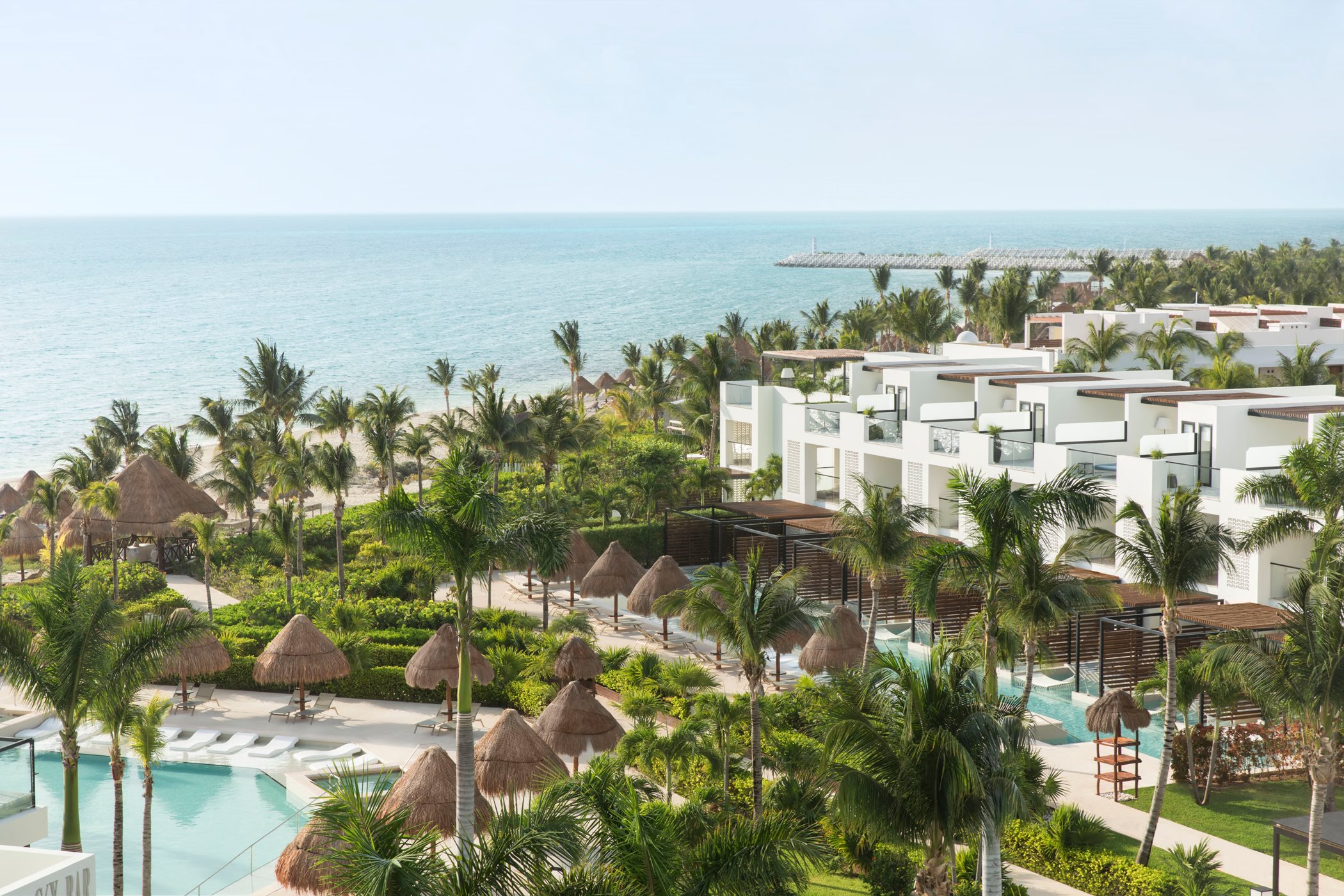 finest playa by excellence group cancun transat christmas london vacation package
