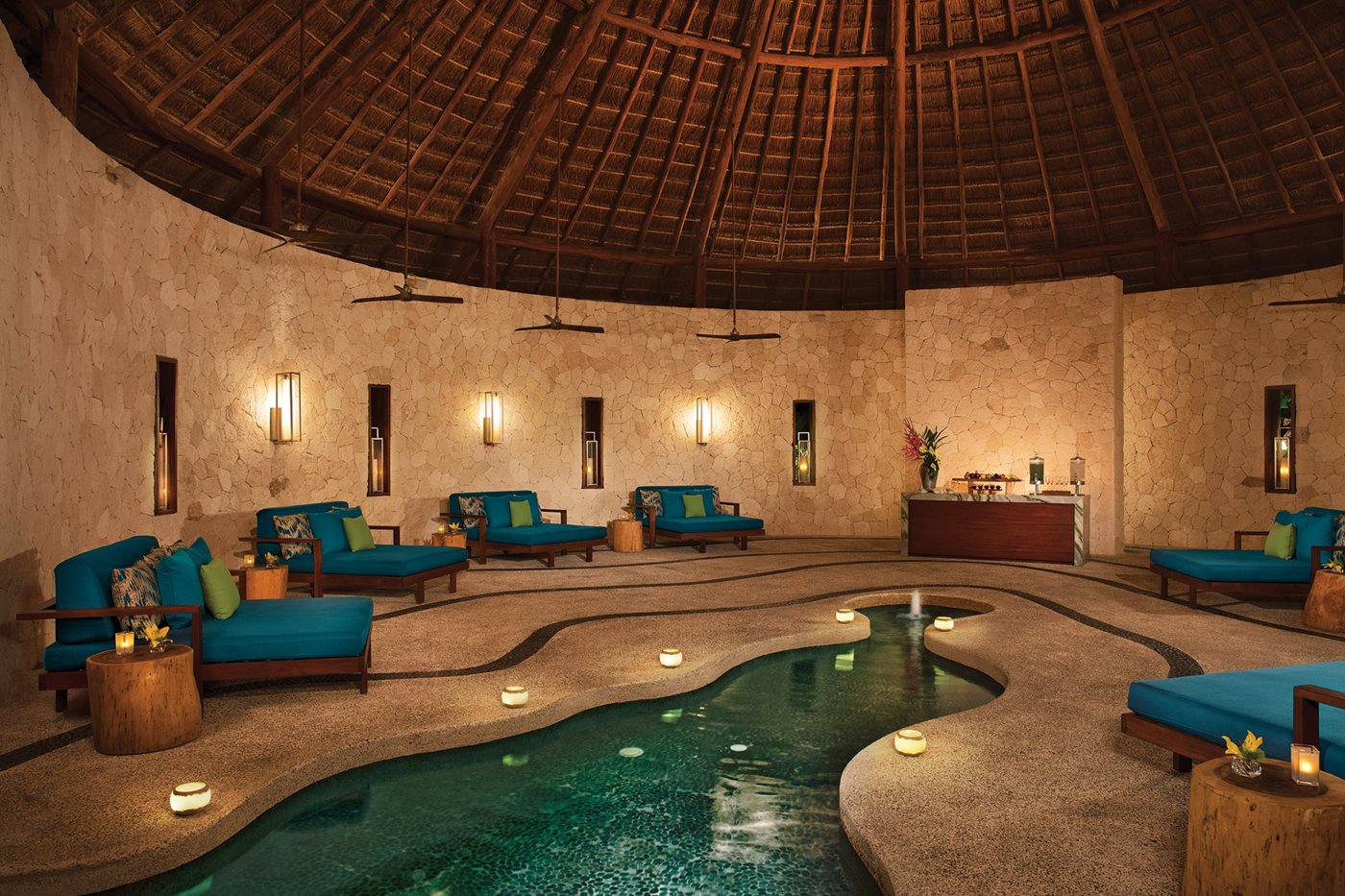 Spa - Aire de relaxation, Secrets Akumal Riviera Maya