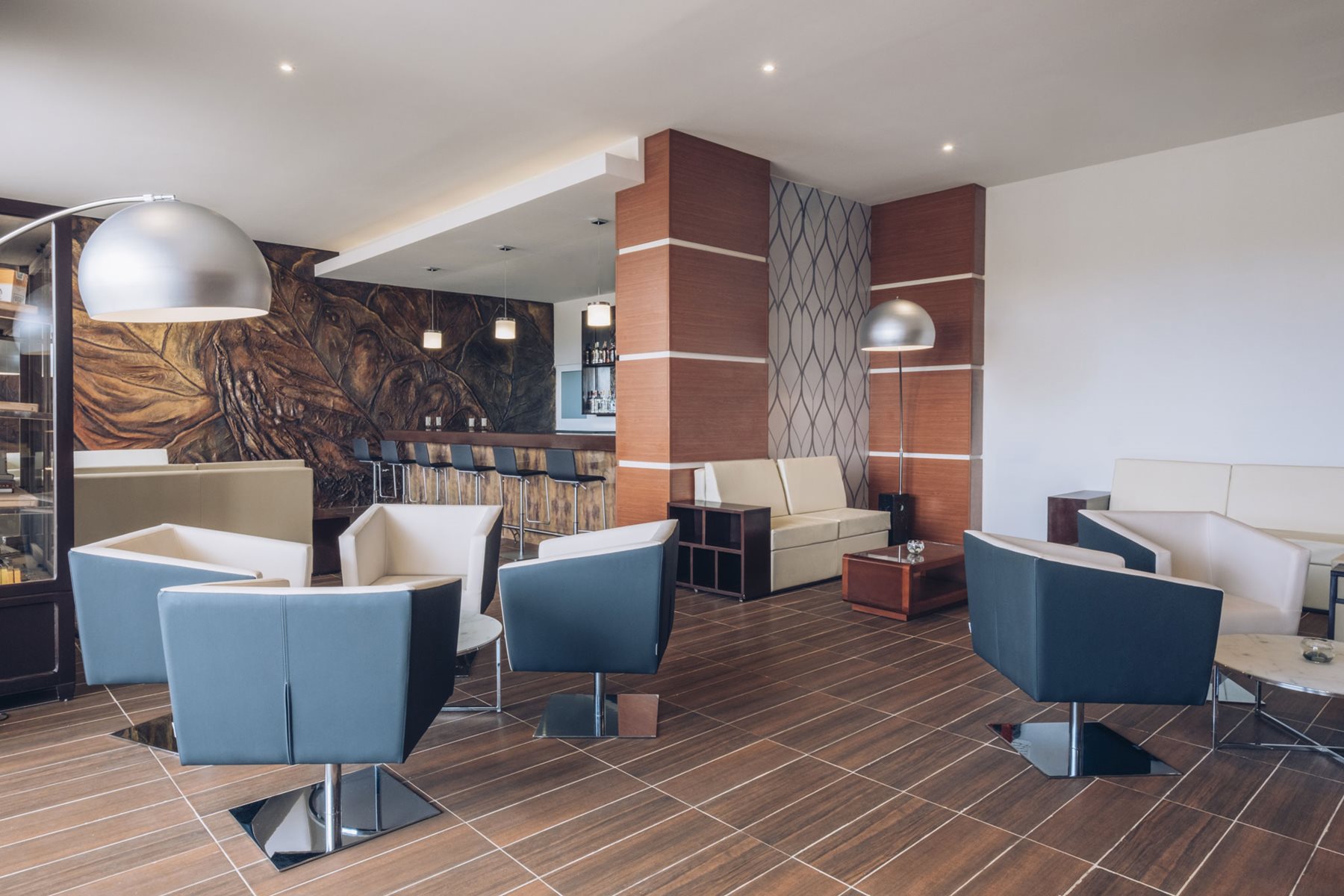 Cigar Lounge Aromas, Iberostar Selection Holguin