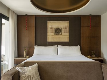 Deluxe Room, Gran Meliá Palasio de Isora