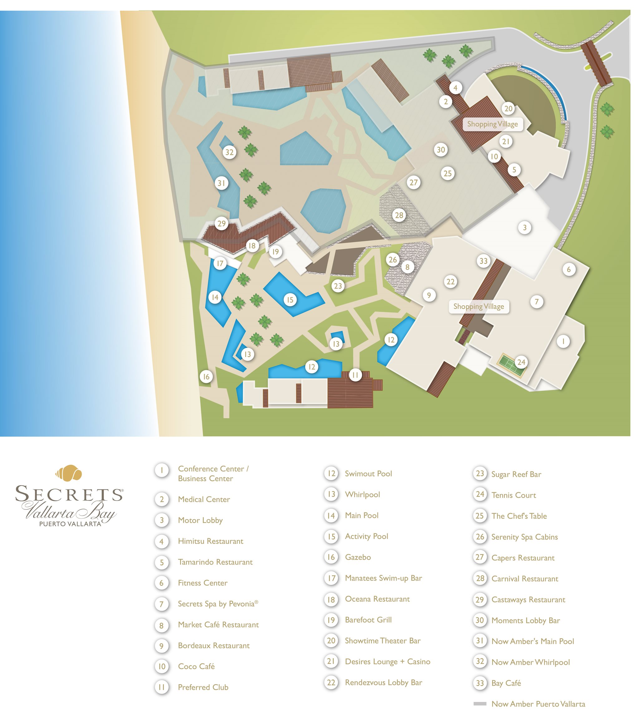 Secrets Vallarta Bay Puerto Vallarta