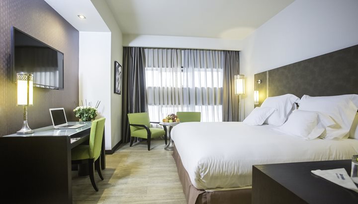 Deluxe Room, Barceló Casablanca