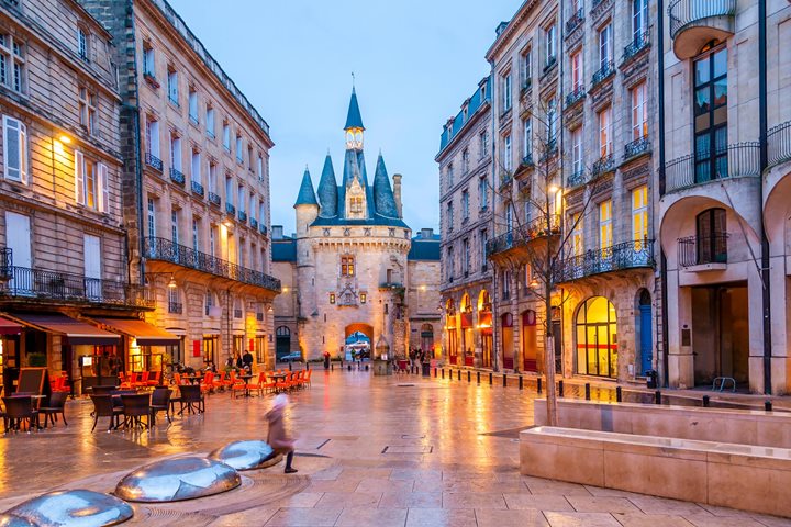 Bordeaux, France1