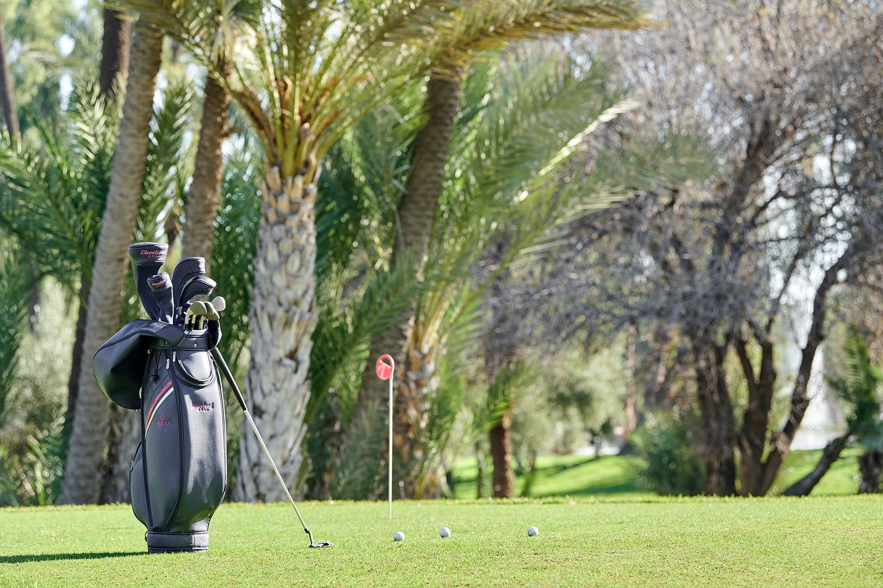 Golf, Iberostar Waves Club Palmeraie Marrakech