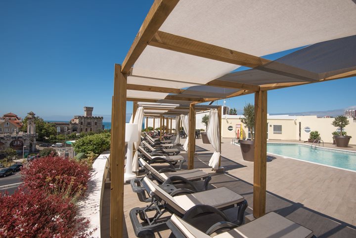 Pool, Vila Galé Estoril