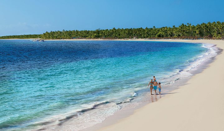 Beach, Dreams Royal Beach Punta Cana