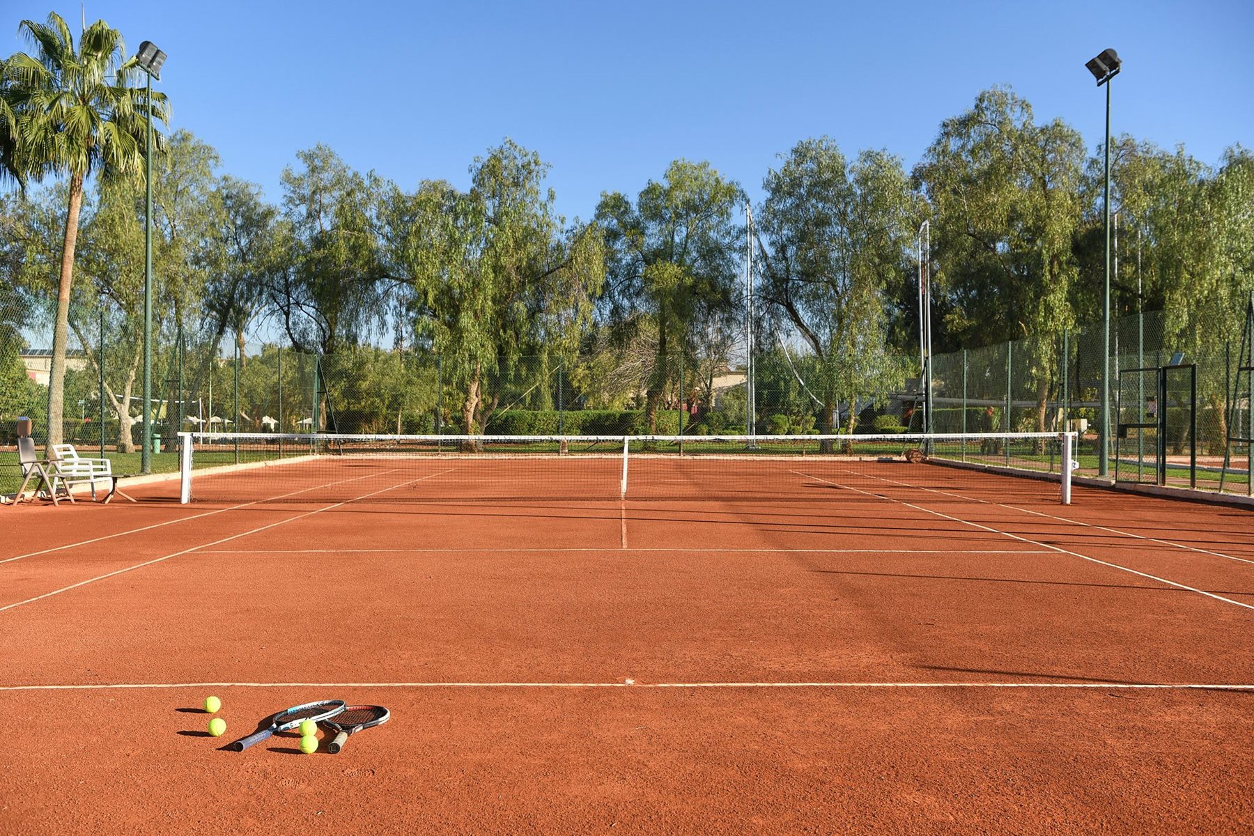 Tennis, Iberostar Waves Club Palmeraie Marrakech