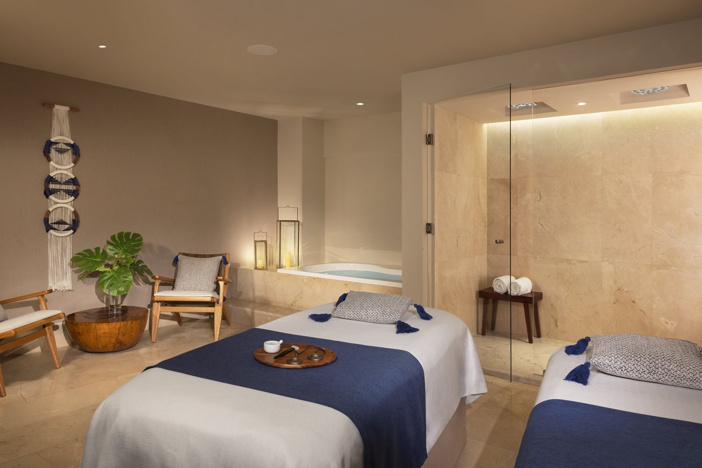 Spa - Massage, Dreams Aventuras Riviera Maya