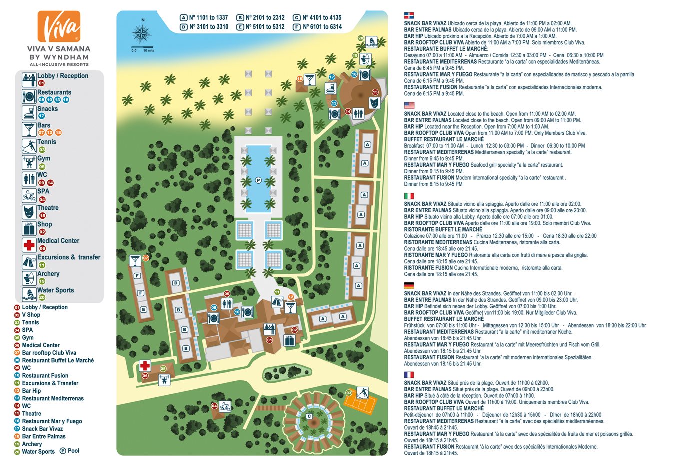 Viva V Samana by Wyndham