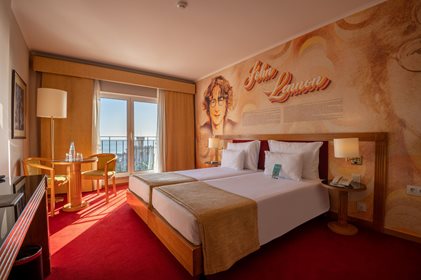 Room Sea View, Vila Galé Estoril